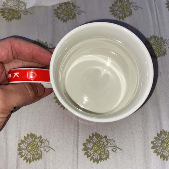 Kent pottery keep calm mug - Picture 2 of 4